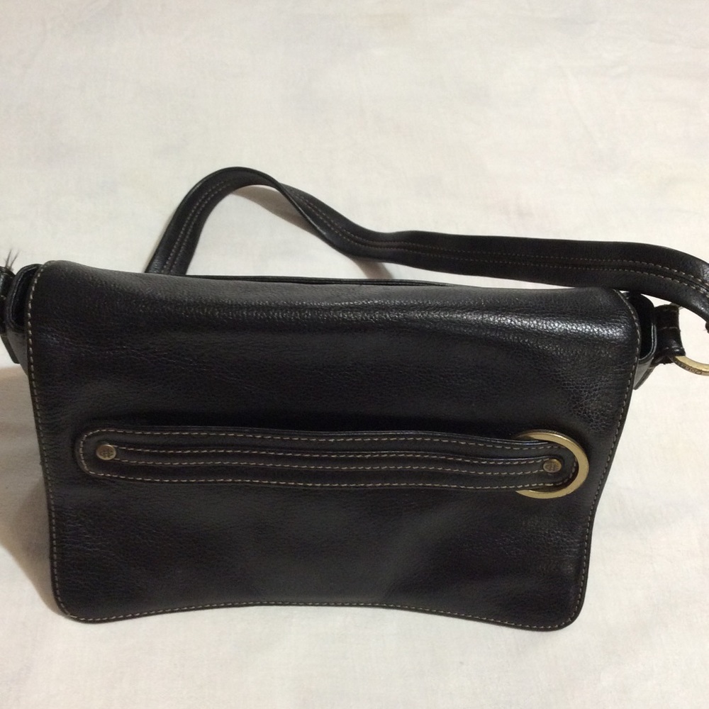 Cole Haan black purse